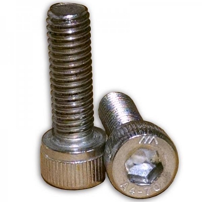 Anchorlift - Screws, Chain Pipe Cover, Set of 2